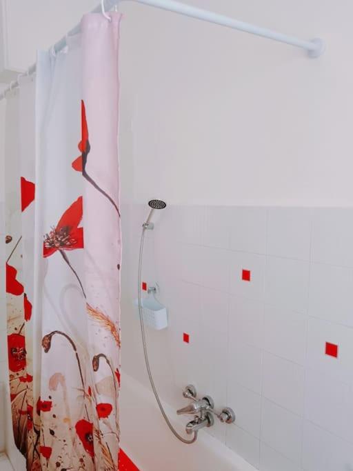 Forti Genova-Free Parking Castellaccio Apartment 2 Luaran gambar
