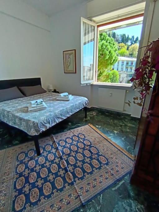 Forti Genova-Free Parking Castellaccio Apartment 2 Luaran gambar