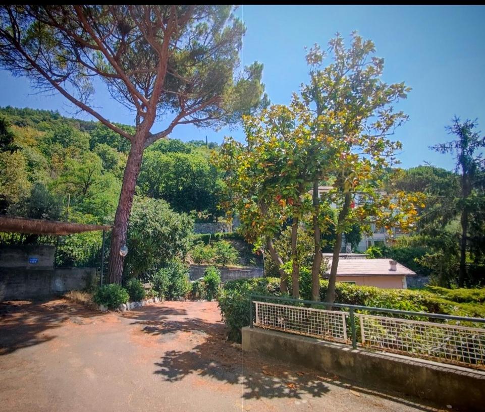 Forti Genova-Free Parking Castellaccio Apartment 2 Luaran gambar